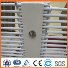 ISO certificated 358 Mesh Fence Panel or 358 Security Fence or Anti Cut Fence or prison mesh